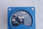 1943 Air Ministry Spitfire Radiator Temperature Gauge Original WWII RAF Instrument
