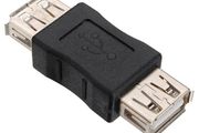 New USB A Female to USB Female Adapter Connector Coupler Changer Converter #198