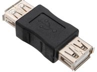 main image for ad New USB A Female to USB Female Adapter Connector Coupler Changer Converter #198