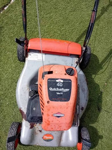 lawnmower