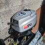 3.5hp outboard motor Image 3