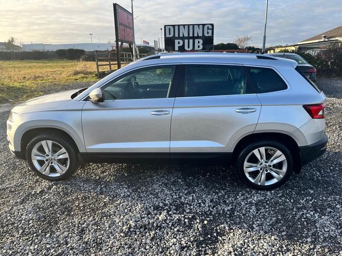 2019 Skoda Karoq Executive