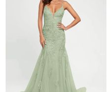 Debs / TY Ball dress