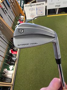 Wilson Staff Model Blade Forged Irons