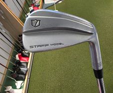 Wilson Staff Model Blade Forged Irons