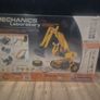 Clementoni Science Museum Mechanics Laboratory Construction Equipment (Brand new, unopened, sealed packaging) Image 2