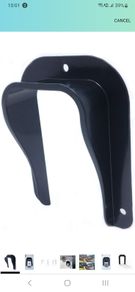Doorbell rain cover