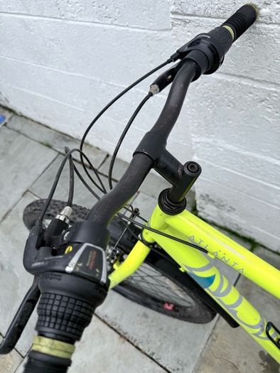 Nice bike