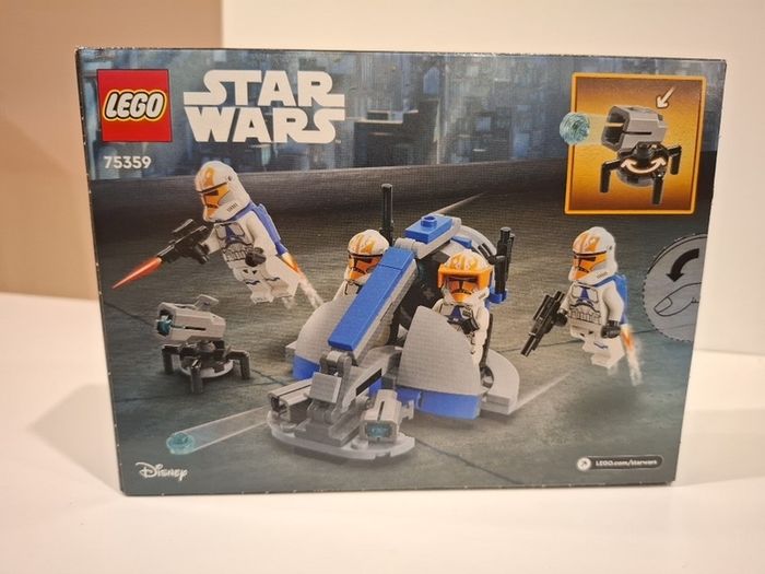 Lego Star Wars 75359