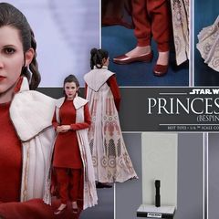 Hot Toys MMS508 - Princess Leia (Bespin) - Star Wars