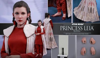 Hot Toys MMS508 - Princess Leia (Bespin) - Star Wars