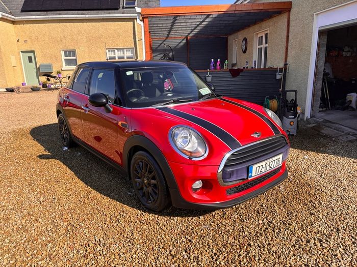 2017 Mini Cooper
