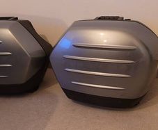 Kawasaki Gtr1400 panniers