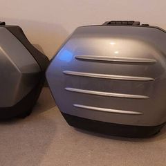 Kawasaki Gtr1400 panniers
