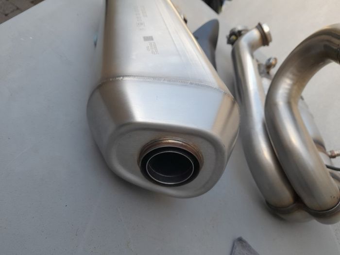 KTM 1290 Superduke Exhaust