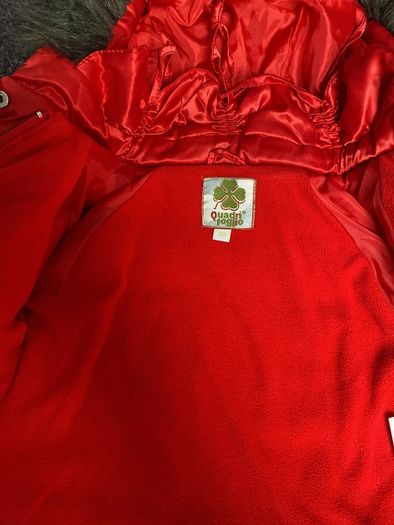 baby girl coat