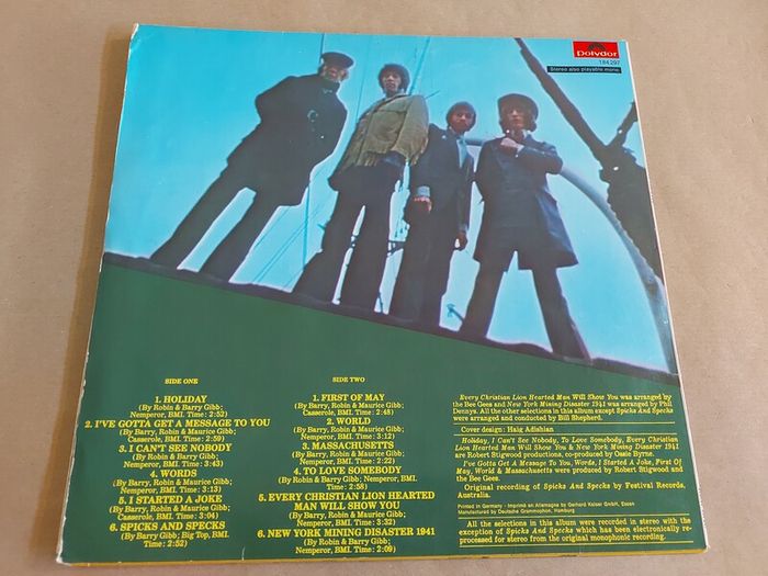 10 Euro Vinyl Records For Sale - 200+ - 70's And 80's