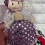 Jellycat Christmas Angel I am Christmas Spirit Dirty Please see pictures Image 4