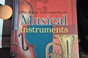 The World Encyclopedia of Musical Instruments Max Wade-Matthews