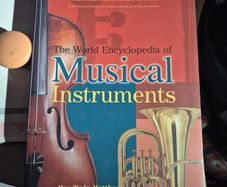 The World Encyclopedia of Musical Instruments Max Wade-Matthews