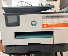 HP OfficeJet Pro 9025e Printer