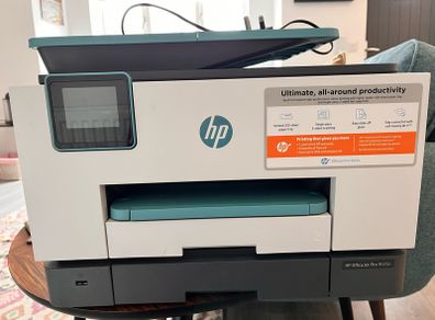 HP OfficeJet Pro 9025e Printer