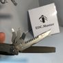 Gerber Diesel Multitool Silver Stainless Steel Pliers Knife Scissors Screwdriver Image 5