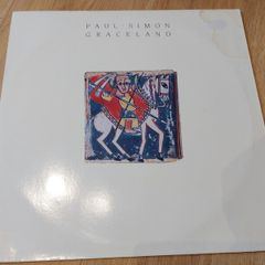 Paul Simon - Graceland - Vinyl Record