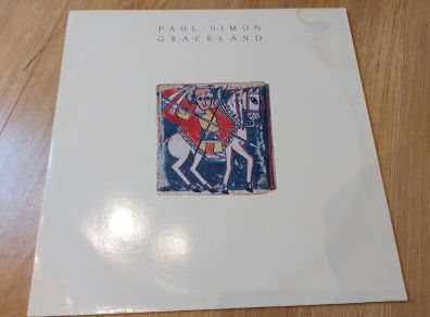 Paul Simon - Graceland - Vinyl Record