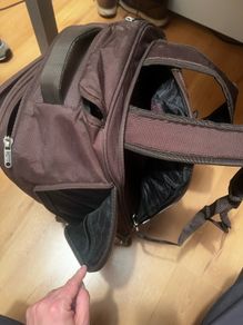 Small suitcase Cloe