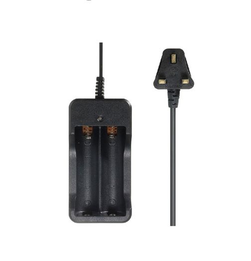 Universal LION Rechargeable Battery Chargers 2X