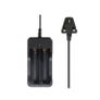 Universal LION Rechargeable Battery Chargers 2X Image 2