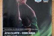 2010 Dublin v Cork - GAA All-Ireland Senior Football Championship Semi Final Programme