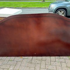 American king headboard