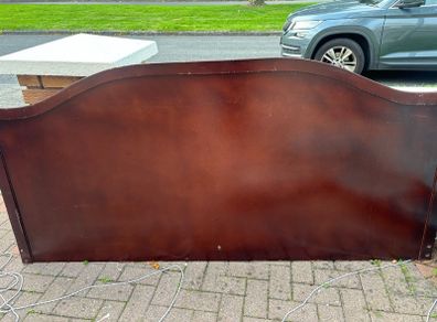 American king headboard