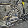 Scott expert racing mountain bike Image 6