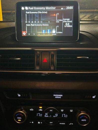 2015 Mazda 3 2.2 Diesel Turbo Read description