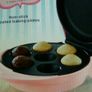Pink mini-cupcake maker- Brand New! Image 4
