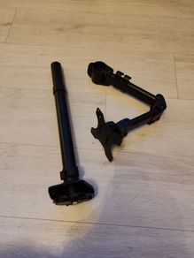 Monitor Arm Heavy Duty Screen Stand