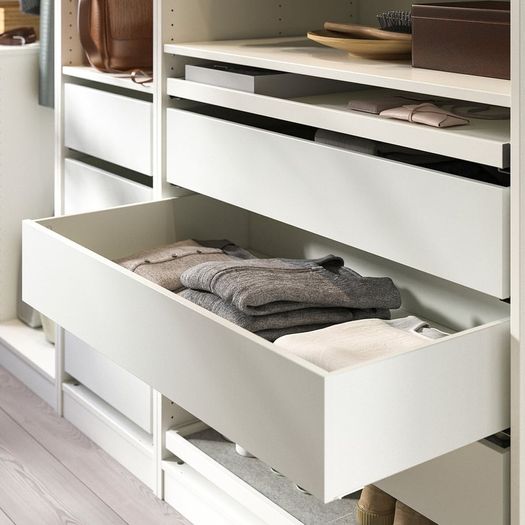IKEA Komplement Wardrobe Drawer