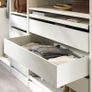 IKEA Komplement Wardrobe Drawer Image 2