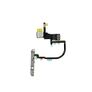 iPhone XS | XS Max Replacement Power On Off Flex Ribbon Cable with Mic Image 3