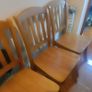kitchen chairs Image 5