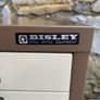 Bisley 10 Drawer Steel Filing Cabinet. Image 2