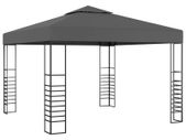 Garden Marquee 3x3 m Anthracite