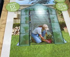 Walk-In Greenhouse