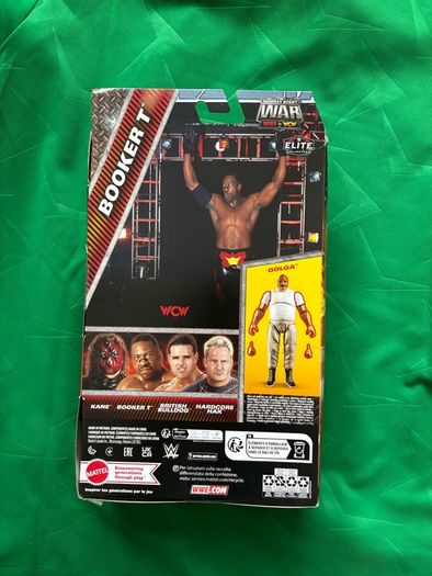 Wwe Booker T