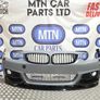 Front Bumper For BMW 4 Series 13-22 F32 F33 M Sport Splitter Image 5