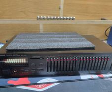 Yamaha EQ-500 equalizer - vintage 1988 - price incl. delivery