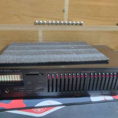 Yamaha EQ-500 equalizer - vintage 1988 - price incl. delivery